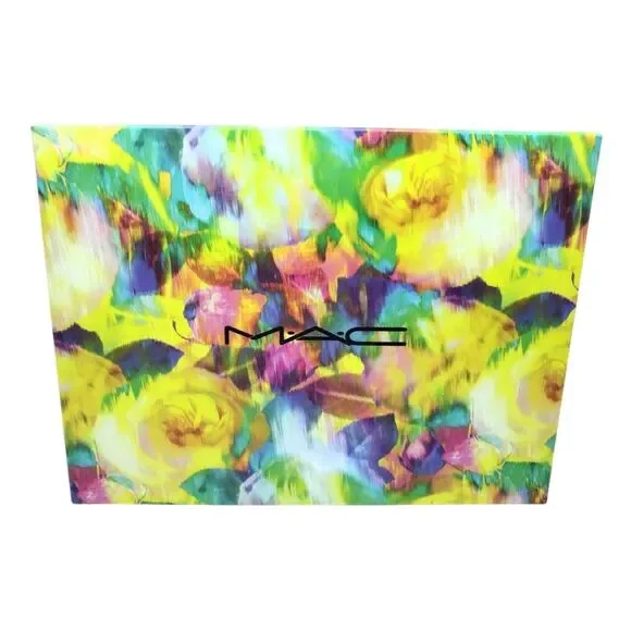 MAC Botanic Panic Eye Shadow Palette X 12 - Picture 2 of 6